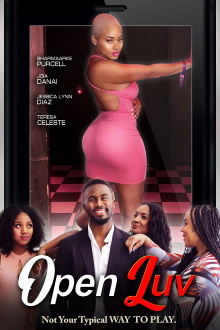 Open Luv Trailer