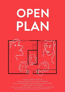 Open Plan Trailer