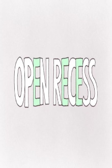 Open Recess Trailer