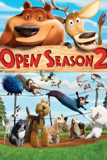 Open Season 2 Trailer