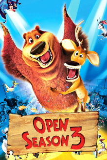 Open Season 3 Trailer