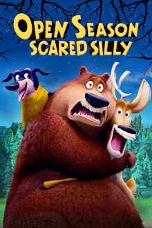 Open Season: Scared Silly Trailer