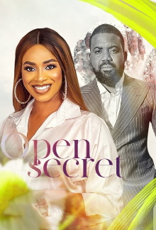 Open Secret Trailer