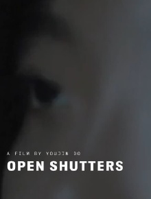 Open Shutters Trailer