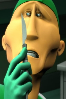 Open Surgery Trailer