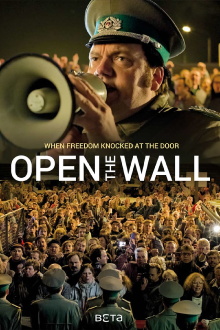 Open the Wall Trailer