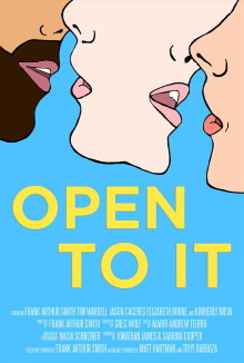 Open to It Trailer