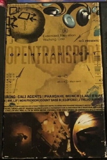 Open Transport Trailer