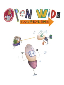Open Wide: Tooth School Inside Trailer