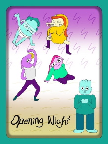 Opening Night Trailer