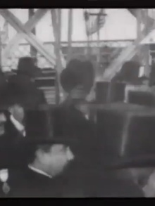 Opening of New East River Bridge, New York Trailer