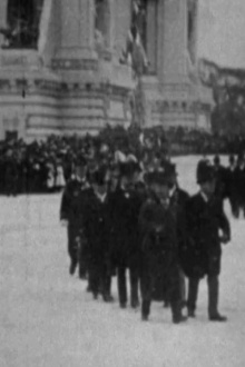 Opening of the Pan-American Exposition Showing Vice President Roosevelt Leading the Procession Trailer