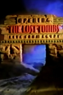 Opening the Lost Tombs: Live from Egypt Trailer