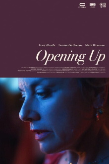 Opening Up Trailer