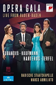Opera Gala - Live from Baden Baden Trailer