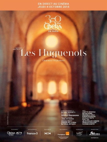 Opéra National de Paris: Meyerbeer's Les Huguenots Trailer