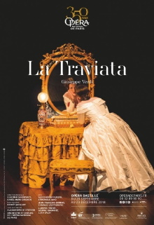 Opéra National de Paris: Verdi's La Traviata Trailer