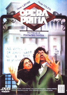 Opera Prima Trailer