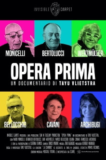 Opera Prima Trailer