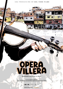 Ópera villera Trailer
