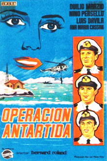 Operación Antartida Trailer