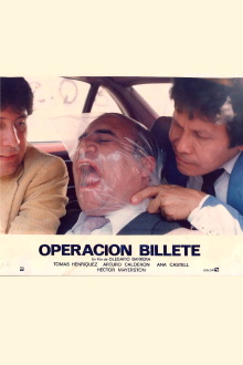 Operación billete Trailer