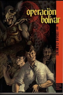 Operación Bolivar Trailer