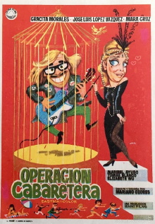 Operación cabaretera Trailer