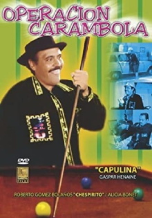 Operación carambola Trailer