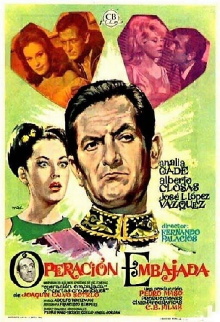 Operación: Embajada Trailer