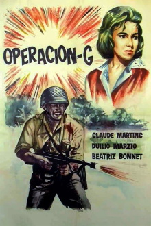 Operación "G" Trailer