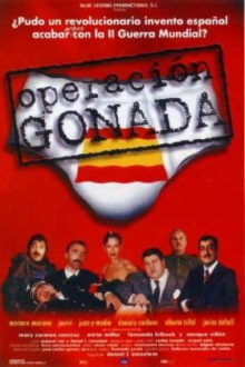 Operación Gónada Trailer