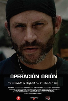 Operación Orión Trailer