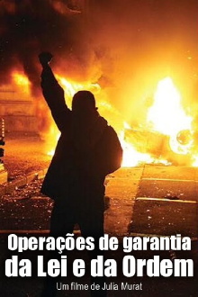 Operações de Garantia da Lei e da Ordem Trailer
