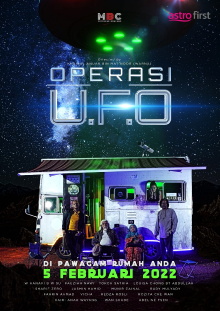 Operasi UFO Trailer