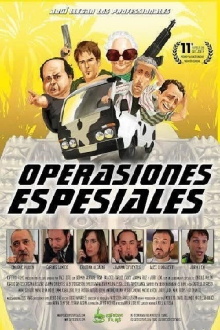 Operasiones espesiales Trailer