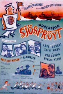 Operasjon Sjøsprøyt Trailer