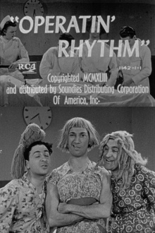 Operatin' Rhythm Trailer
