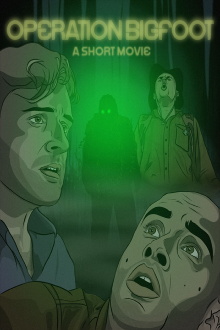 Operation Bigfoot Trailer