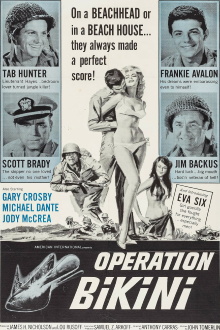 Operation Bikini Trailer