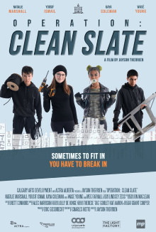 Operation: Clean Slate Trailer