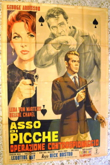 Operation Counterspy Trailer