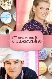 Operation Cupcake Trailer
