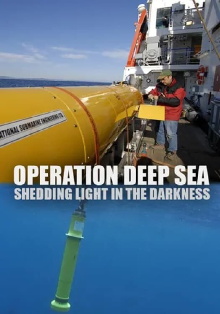 Operation Deep Sea: Shedding Light in the Darkness Trailer