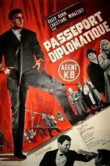 Operation Diplomatic Passport Trailer