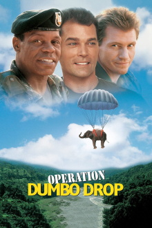 Operation Dumbo Drop Trailer