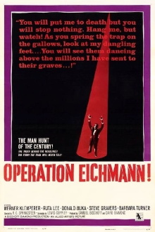 Operation Eichmann Trailer