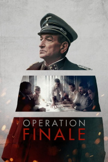 Operation Finale Trailer