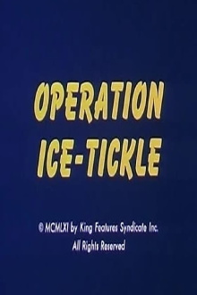 Operation Ice-Tickle Trailer
