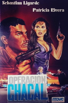 Operation Jackal Trailer